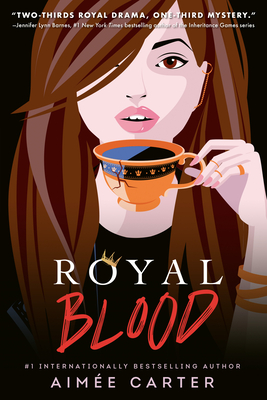 Royal Blood - Aimée Carter