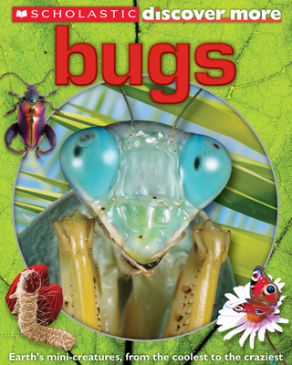 Bugs (Scholastic Discover More) - Penelope Arlon