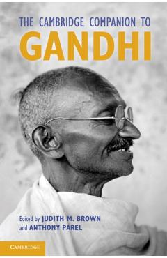 Poza produsului The Cambridge Companion to Gandhi - Judith Brown