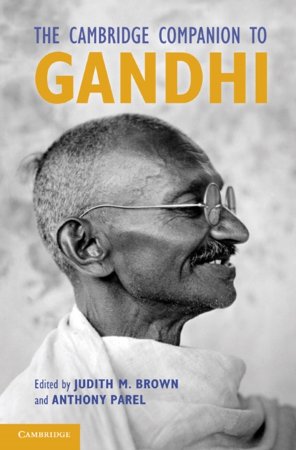 The Cambridge Companion to Gandhi - Judith Brown