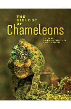 Poza produsului The Biology of Chameleons - Krystal A. Tolley