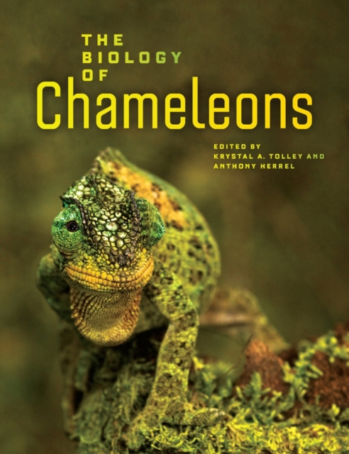 The Biology of Chameleons - Krystal A. Tolley