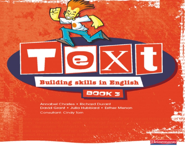 Text: Building Skills in English 11-14 Student Book 3 - Annabel Charles