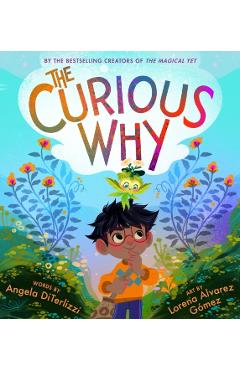 The Curious Why - Angela Diterlizzi