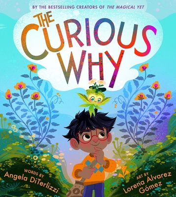 The Curious Why - Angela Diterlizzi
