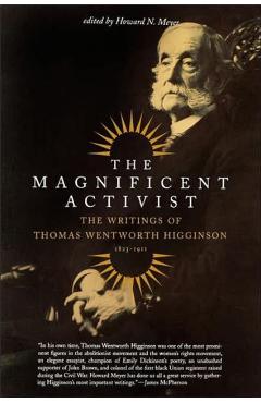 Poza produsului The Magnificent Activist - Howard Meyer