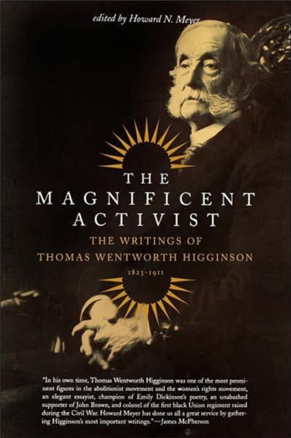 The Magnificent Activist - Howard Meyer