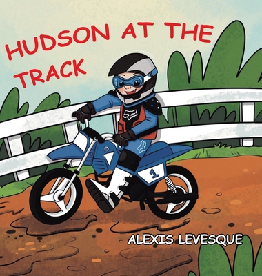 Hudson at the Track - Alexis Levesque