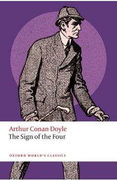 The Sign of the Four - Arthur Conan Doyle