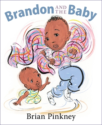 Brandon and the Baby - Brian Pinkney