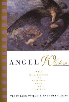 Angel Wisdom: 365 Meditations from the Heavens - Terry Lynn Taylor
