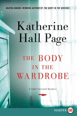 The Body in the Wardrobe LP - Katherine Hall Page