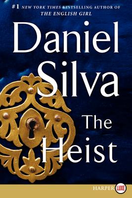 The Heist - Daniel Silva