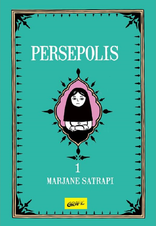 Persepolis Vol.1 - Marjane Satrapi