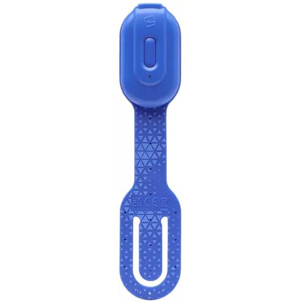 Lampa pentru citit reincarcabila: Hexagoane Blue