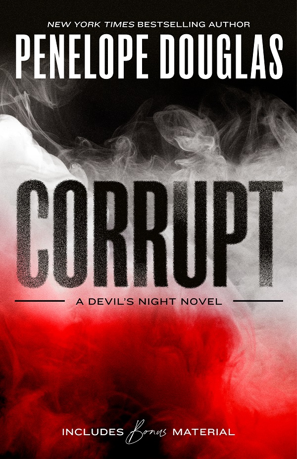 Corrupt. Devil's Night #1 - Penelope Douglas