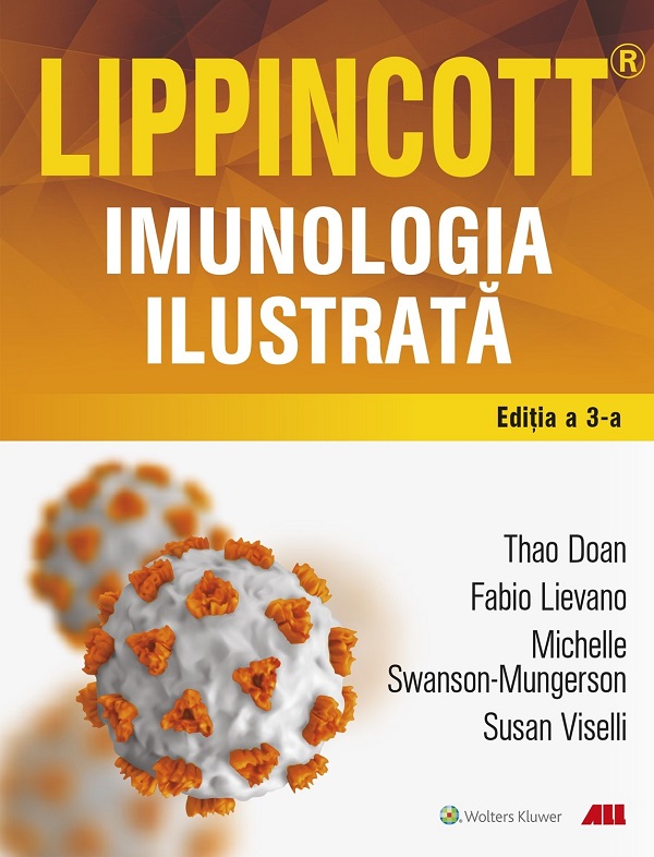 Lippincott: Imunologia ilustrata - Thao Doan, Fabio Lievano, Michelle Swanson-Mungerson, Susan Viselli