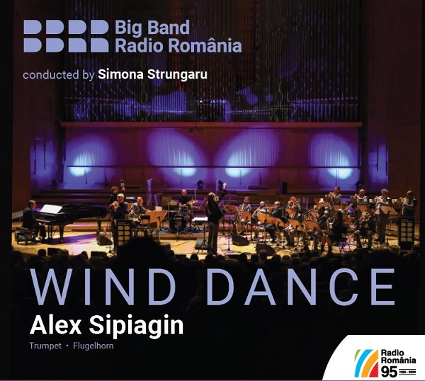CD: Alex Sipiagin - Wind Dance