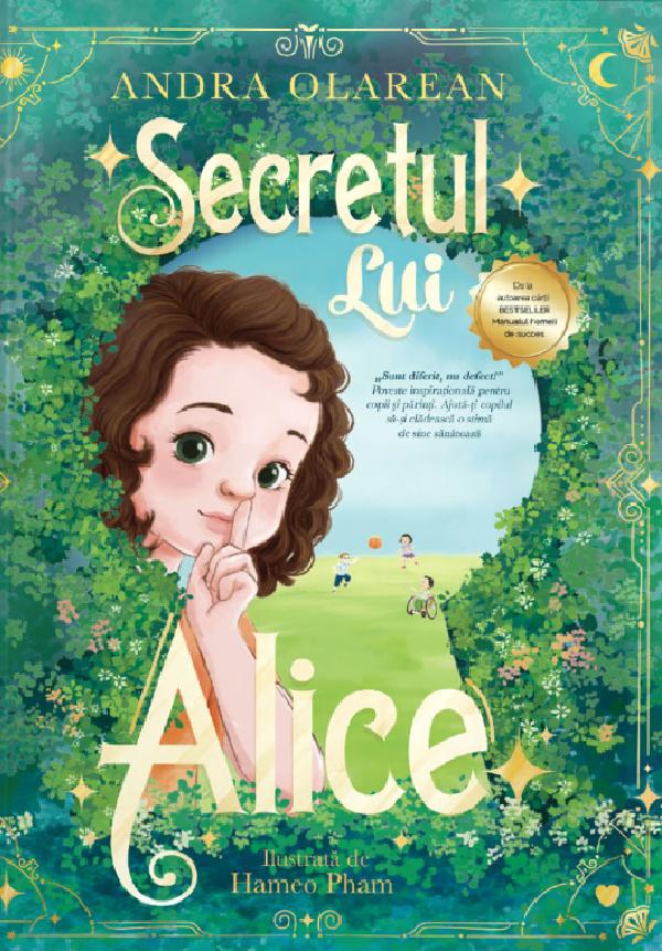 Secretul lui Alice - Andra Olarean