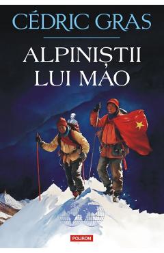 Poza produsului Alpinistii lui Mao - Cedric Gras