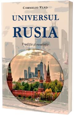 Poza produsului Universul Rusia. Traditie si revelatie - Corneliu Vlad