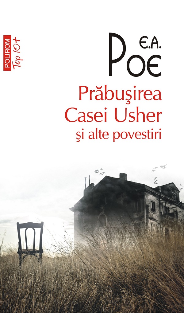 eBook Prabusirea Casei Usher si alte povestiri - Edgar Allan Poe