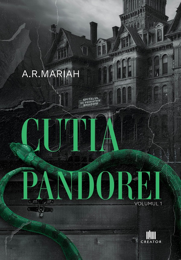 Cutia Pandorei Vol.1 - A. R. Mariah