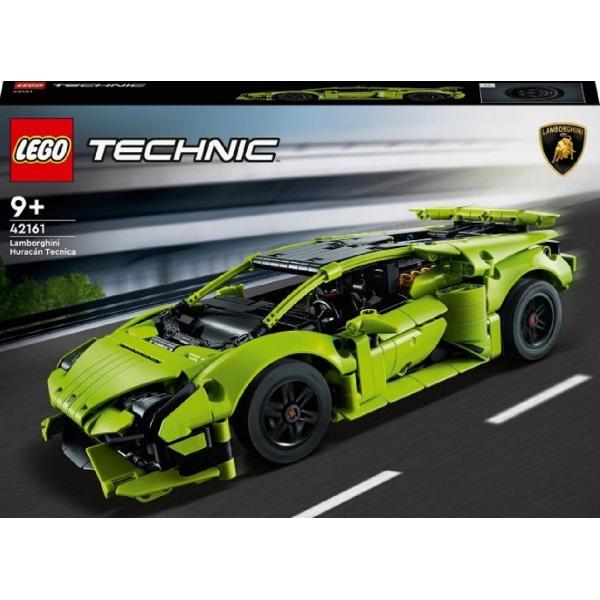 Lego Technic. Lamborghini Huracan Tecnica