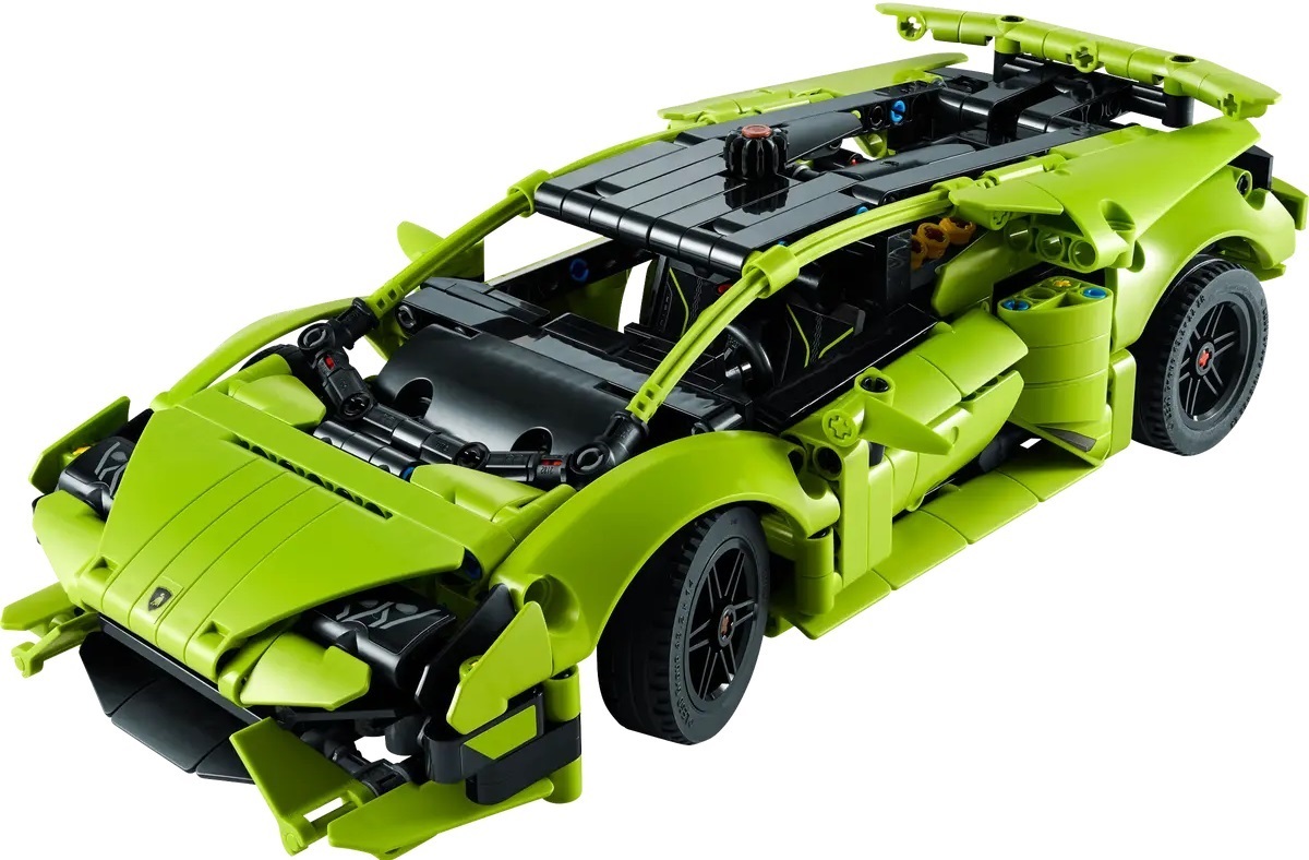 Lego Technic. Lamborghini Huracan Tecnica