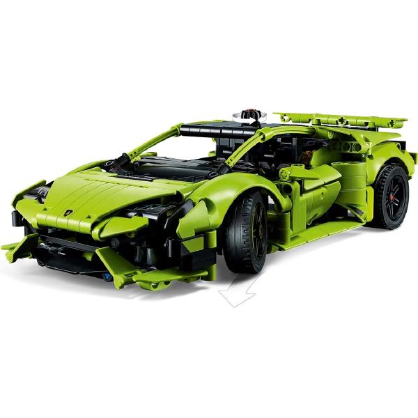 Lego Technic. Lamborghini Huracan Tecnica