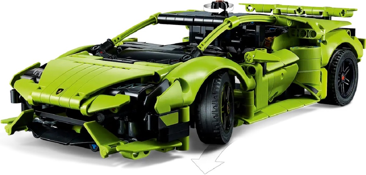 Lego Technic. Lamborghini Huracan Tecnica