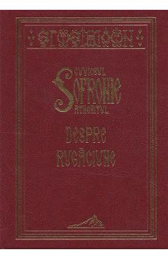 Poza produsului Despre rugaciune - Arhimandrit Sofronie