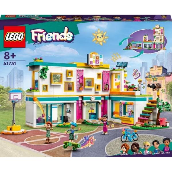 Lego Friends. Scoala internationala din Heartlake