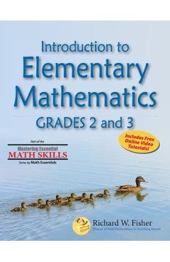 Coperta cărții 'Introduction to Elementary Mathematics Grades 2 and 3 - Richard W. Fisher'