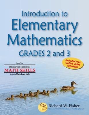 Coperta cărții 'Introduction to Elementary Mathematics Grades 2 and 3 - Richard W. Fisher'