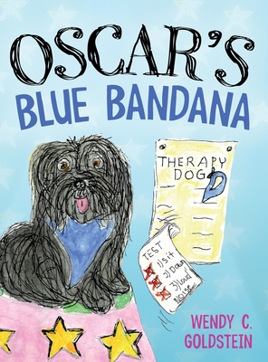 Oscar's Blue Bandana - Wendy C. Goldstein