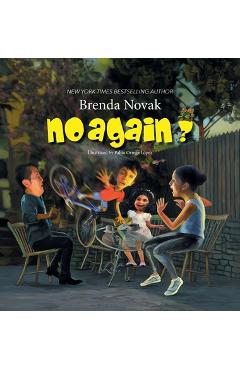 Coperta cărții 'No Again? - Brenda Novak'