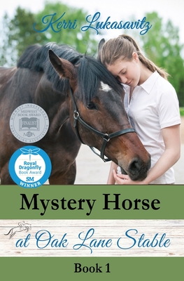 Mystery Horse at Oak Lane Stable - Kerri Lukasavitz