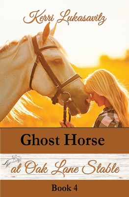 Ghost Horse at Oak Lane Stable - Kerri Lukasavitz