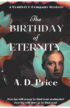 Coperta cărții 'The Birthday of Eternity - A. D. Price'