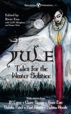 Coperta cărții 'Yule: Tales for the Winter Solstice - River Eno'