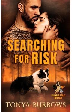 Coperta cărții 'Searching for Risk - Tonya Burrows'