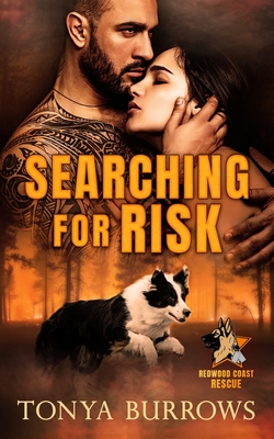 Coperta cărții 'Searching for Risk - Tonya Burrows'