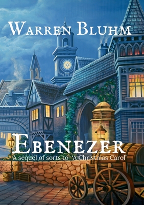Coperta cărții 'Ebenezer - Warren Bluhm'
