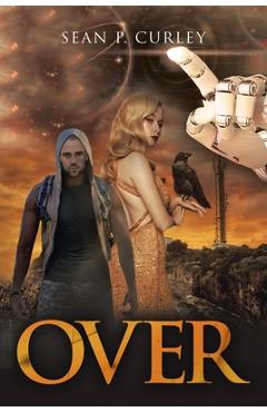 Coperta cărții 'Over - Sean P. Curley'