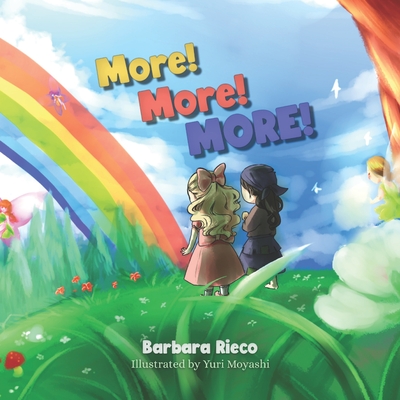 More! More! More! - Yuri Moyashi