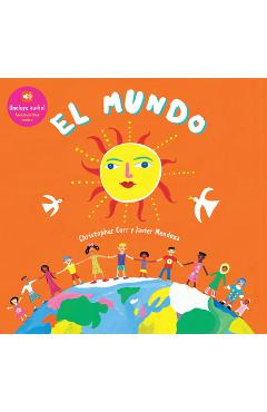 Coperta cărții 'El Mundo - Barefoot Books'