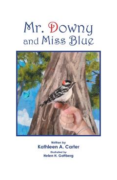 Coperta cărții 'Mr. Downy and Miss Blue - Kathleen A. Carter'