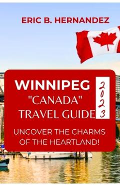 Coperta cărții 'Winnipeg 