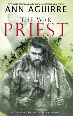 The War Priest - Ann Aguirre